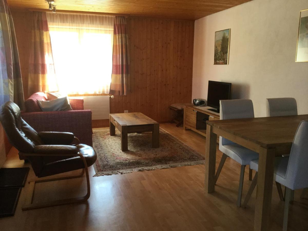 Haus Wiedersehn Goms Экстерьер фото