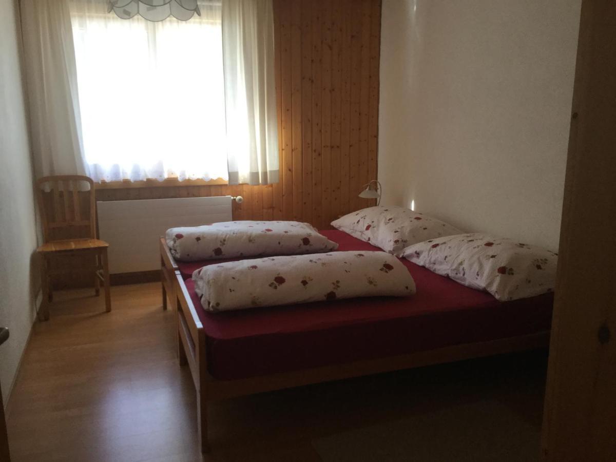 Haus Wiedersehn Goms Экстерьер фото