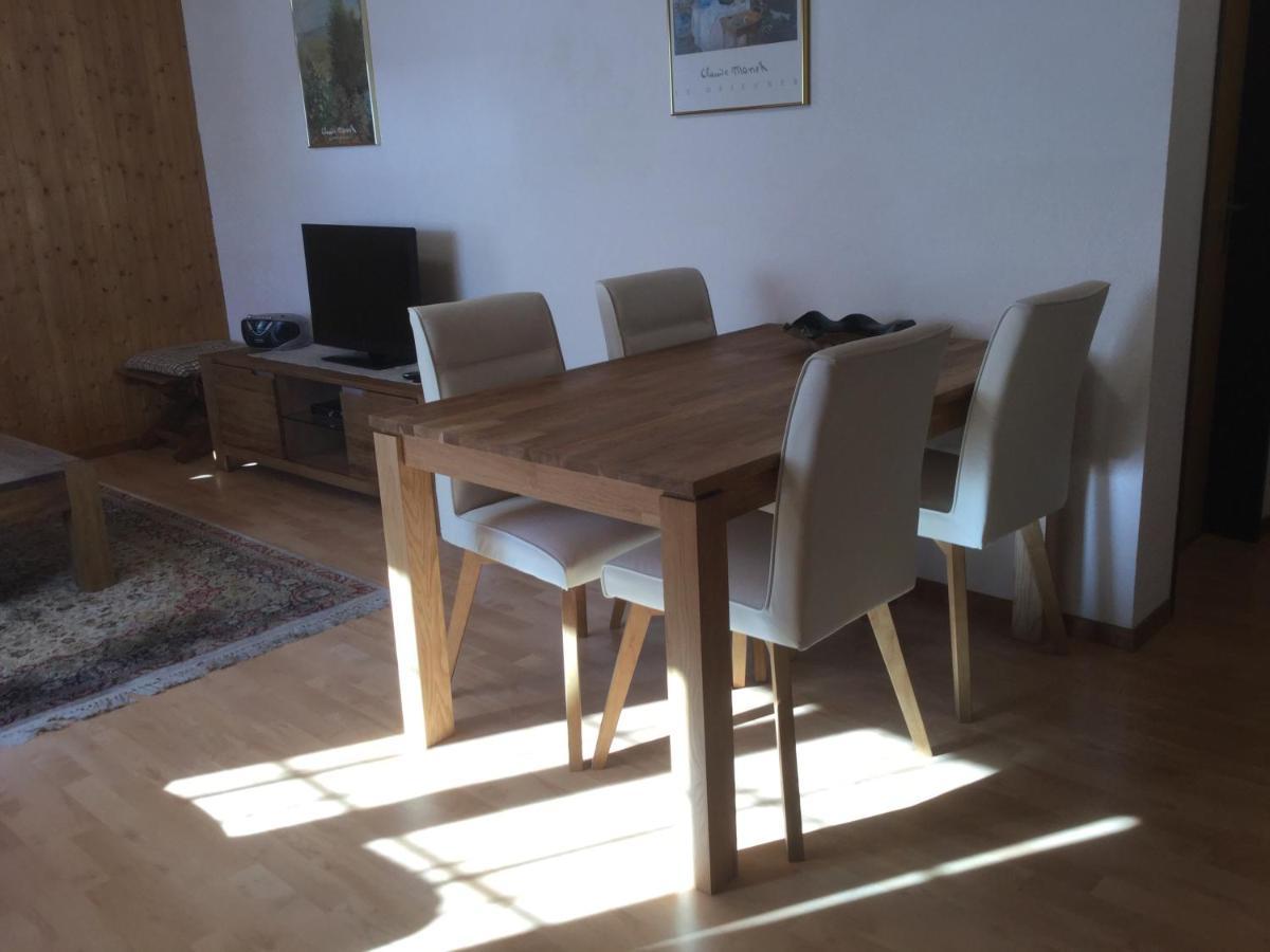 Haus Wiedersehn Goms Экстерьер фото