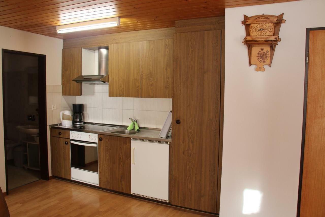 Haus Wiedersehn Goms Экстерьер фото